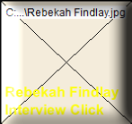 Rebekah Findlay Interview