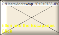 Ellen and The Escapades
